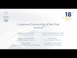 OTT: Annual Celebration: 2024 Corporate Partnership of the Year