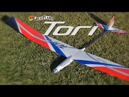 Tori EP Sailplane: Raw Performance