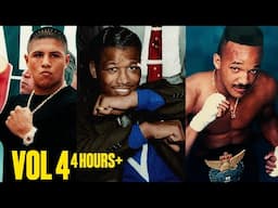 Obscure Underrated Boxing Stories Mastercut Vol 4 4 Hours