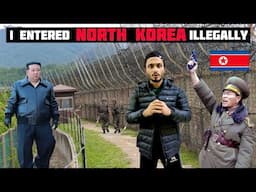 I Entered North Korea As a Farmer 🇰🇵