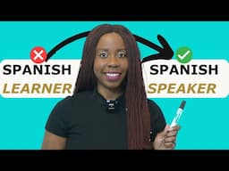 Your 5-step roadmap to Spanish fluency (without the overwhelm)