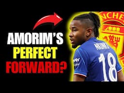 Should Man Utd Sign Nkunku? How he fits into Amorim's 3-4-3...