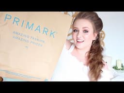 Primark Haul September 2020!