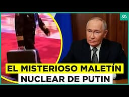 El misterioso "Cheget": Teniente Coronel explica cómo funciona el maletín nuclear de Putin