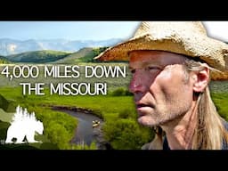 Flow: 4,000 Miles Down the Missouri River | Into the Rockies | Adventure Documentary