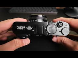 You DON'T NEED an extra "Everyday Camera" - FUJI X100V / X100VI