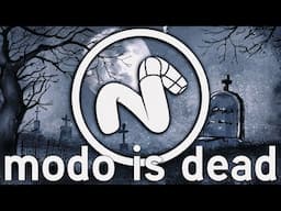 Modo is Dead