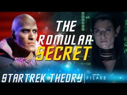 The Romulan Secret - Ancient Androids | Star Trek Picard Theory