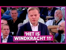 Pieter Omtzigt over crisis bij NSC én het kabinet