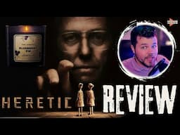 I Watched Heretic... A24 Movie Review