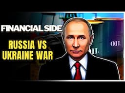 The Financial Side to the Russia Vs Ukraine War || How Russia Ukraine Conflict Affect World Economy