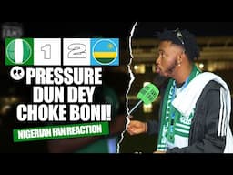 NIGERIA 1-2 RWANDA ( Kurotams - NIGERIAN FAN REACTION) - 2025 AFCON Qualifiers HIGHLIGHTS 23-24