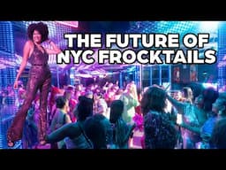 Planning NYC Frocktails - 2023 and the FUTURE!