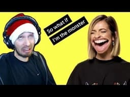 BEST NEW MEME! - GABBIE HANNA MONSTER MEMES COMPILATION Reaction!