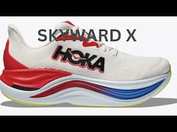 HOKA SKYWARD X