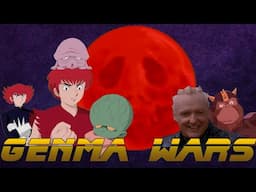 Genma Wars: Another Worst Anime Contender (ANIME ABANDON)