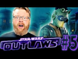 Eric Plays - Star Wars Outlaws - HIGHLIGHTS #5