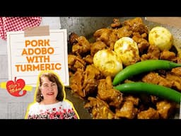 Pork Adobo with Turmeric - Elsa's Kitchen