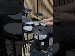 E Drums with TEMU Guitar Pedals M VAVE Mini Universe