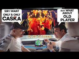 Why Customer Chose CASKA 2K QLED for Ertiga: To Enjoy YouTube in Stunning 1440P!🔥😍 | 📞7977493577