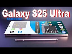 s25 Ultra Samsung - This Is a Game-Changer!🔥🔥