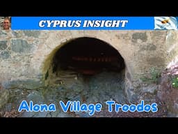 Alona Village Troodos Cyprus - House Restorvations & Watermill.