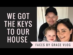 We Got The Keys, Meeting Caroline Hirons & Stellar Live | Vlog | Faces By Grace