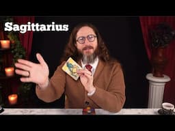 Sagittarius - “STUNNING! Miracles Are Happening Now!” Weekly Tarot Reading ASMR