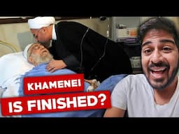 Is Khamenei FINISHED? (Cancer Rumors TRUE?)