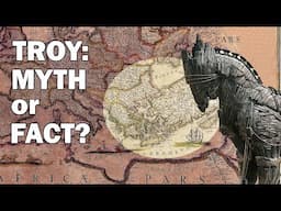 The Wooden Horse of Troy: Myth, History, or Indo-European Legend?