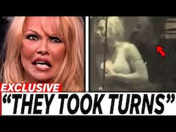 Pamela Anderson EXPOSES Diddy F0RCED Her To Slept With Celebs At Diddy’s Parties!?