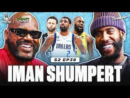 Shaq & Shump Debate If Steph Ruined The NBA + Reveal A Secret Kyrie 1v1 Story