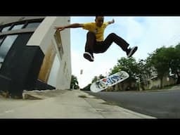 Will Flores - Deli Skate Supply Video Part