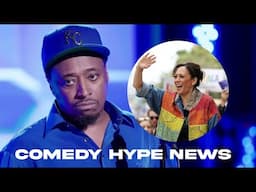 Eddie Griffin Blames Kamala Harris Loss Over 'Trans Agenda’: "F*ck You Boy" - CH News Show