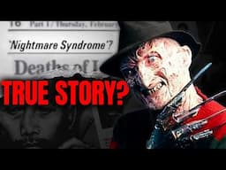 Nocturnal Death Syndrome: The HORRIFYING inspiration for A Nightmare on Elm Street