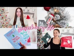 Where I've Been... | Christmas Prep, Cutting My Hair, Mini Midsize Try On Haul VLOG | Jackie Ann