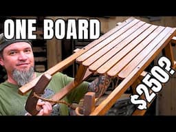 This One Board Build Is A MONEY MAKER!