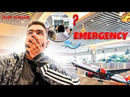 *MidAir Medical emergency* : Air India’s Newest Business Class Experience | BOM - BLR |