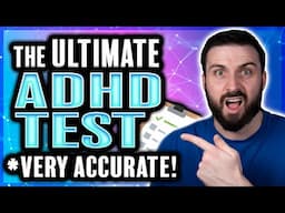 The Ultimate ADHD Test (Very Accurate!)