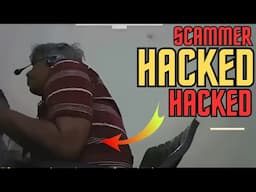 HACKING A INDIAN SCAMMER'S WEBCAM!