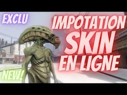 EXCLU NEW GLITCH IMPORTATION DE SKIN EN LIGNE sur GTA5 Online  best méthode