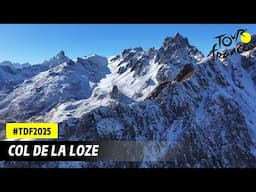 Col de la Loze - #TDF2025