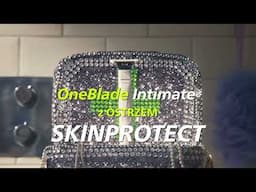 OneBlade Intimate