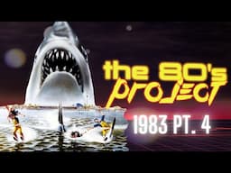 The '80s Project : Watching Every '80s Horror Movie - 1983 pt. 4