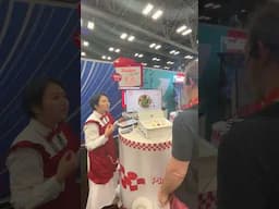 Dentsu Phantom Snack: Short Demo at SXSW 2023