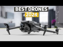 Best Drone 2024 - Top 5 Best Drones 2024