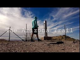 The Arizona Trail 2023, episode 1.