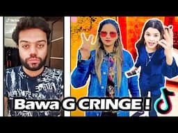 Most NONSENSE & CRINGIEST Pakistani TikToks You Will Ever See !! Silent Girl | Ducky Bhai