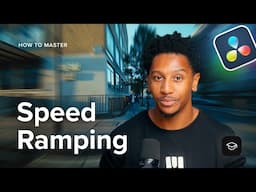 How to SPEED RAMP like a pro in DaVinci Resolve and beyond! — Tutorial — MotionVFX