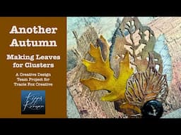 From White Page to Autumn Leaves | "Another Autumn" Journal